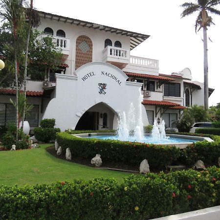 Gran Hotel Nacional David Luaran gambar