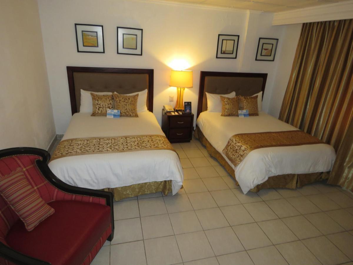Gran Hotel Nacional David Luaran gambar