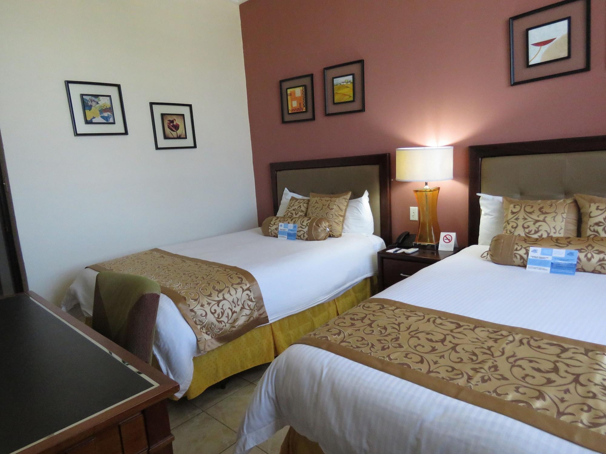 Gran Hotel Nacional David Luaran gambar