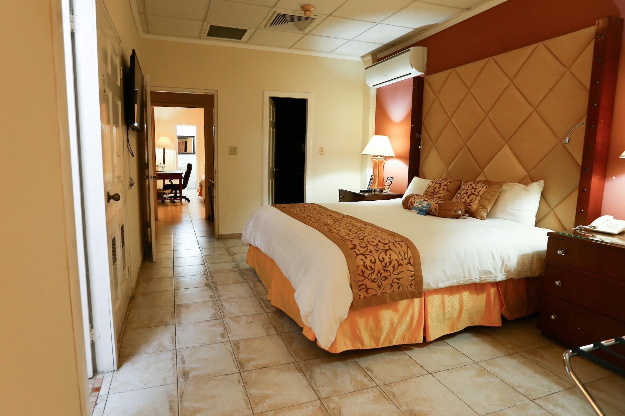 Gran Hotel Nacional David Luaran gambar