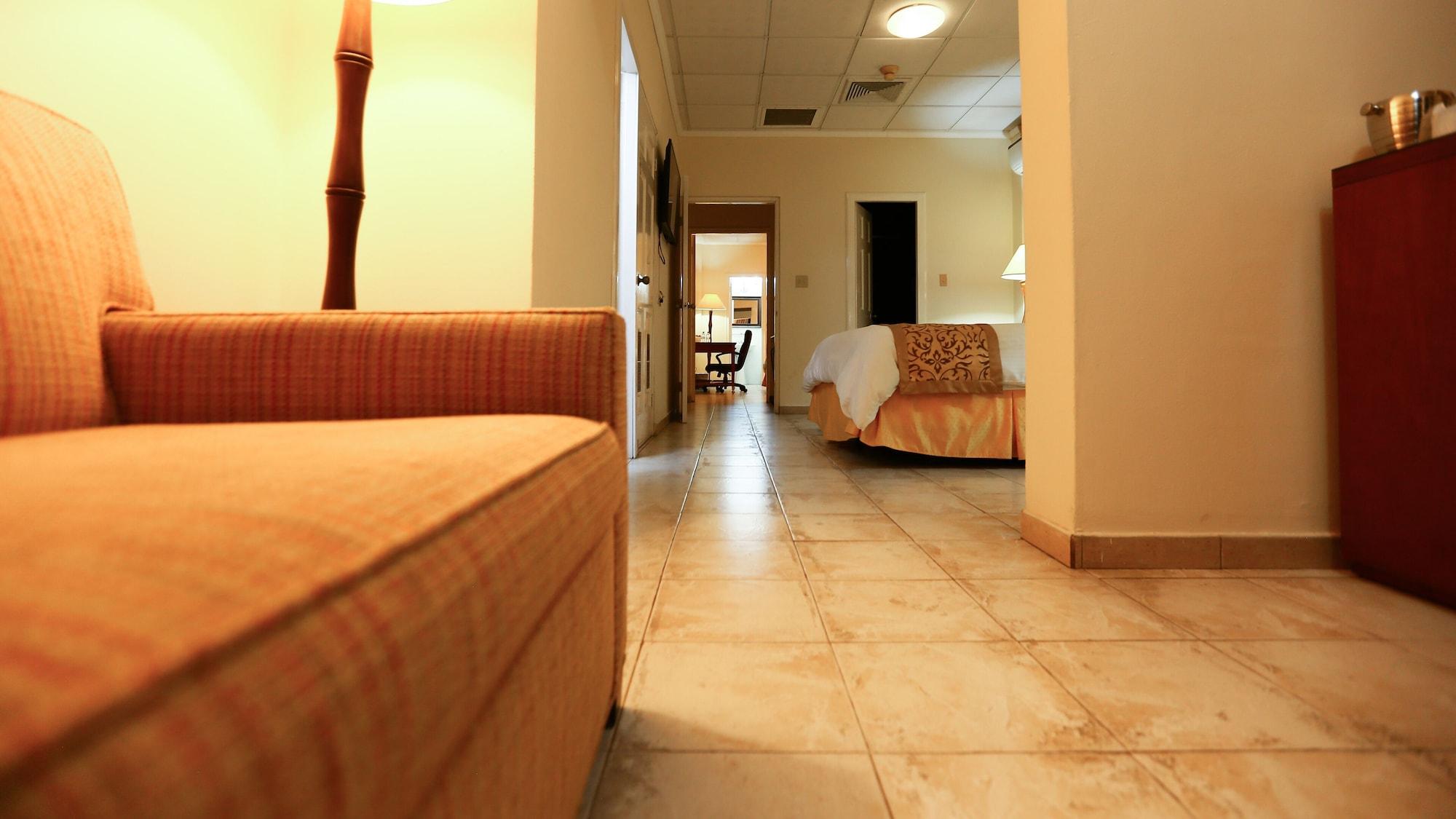 Gran Hotel Nacional David Luaran gambar