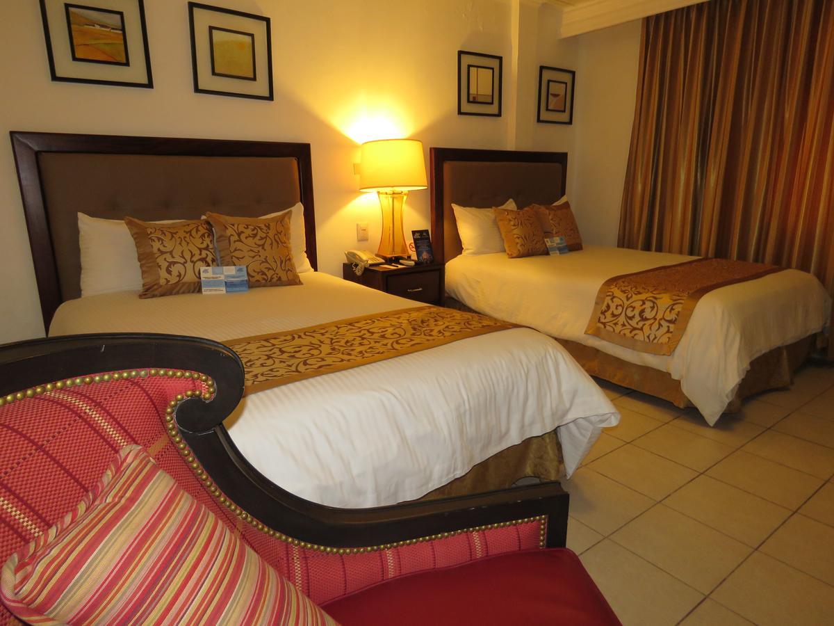 Gran Hotel Nacional David Luaran gambar