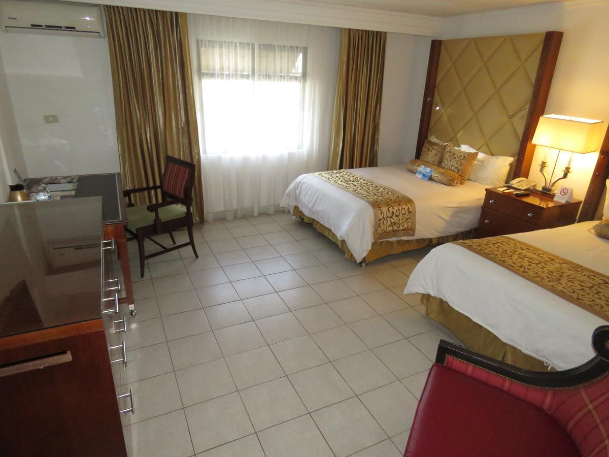 Gran Hotel Nacional David Luaran gambar
