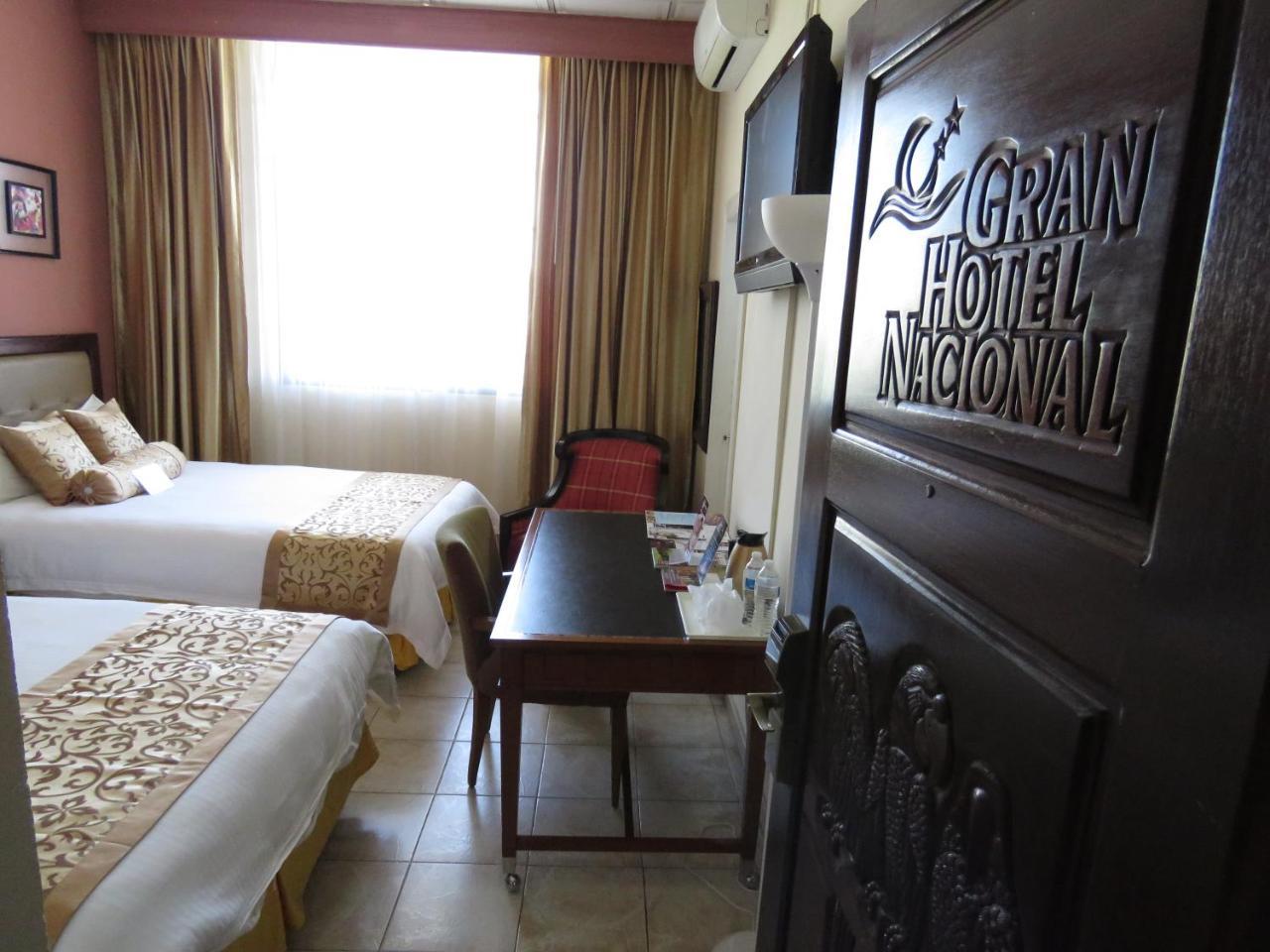 Gran Hotel Nacional David Luaran gambar