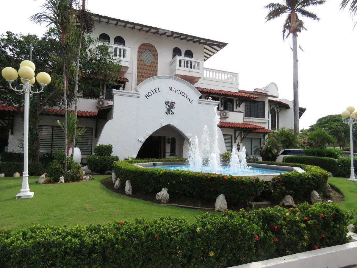 Gran Hotel Nacional David Luaran gambar