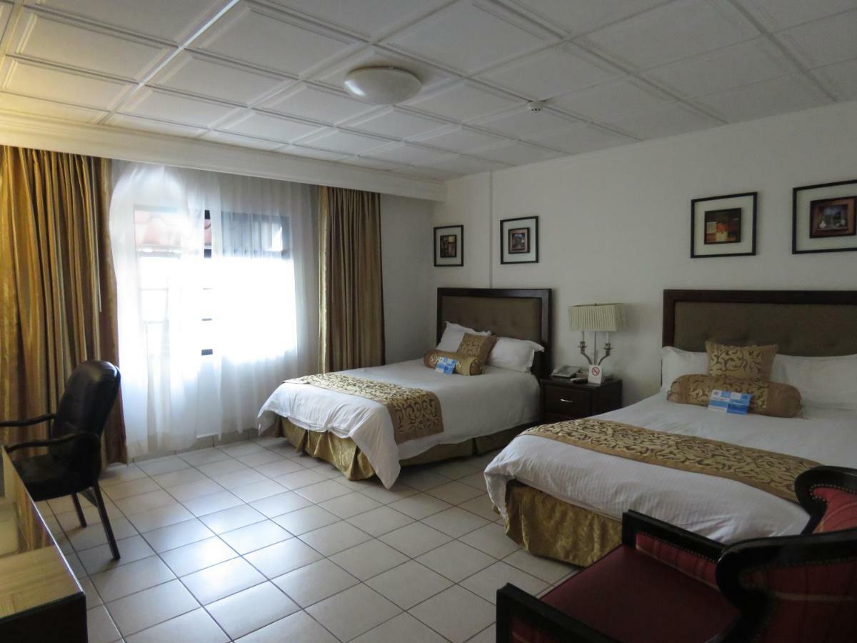 Gran Hotel Nacional David Luaran gambar