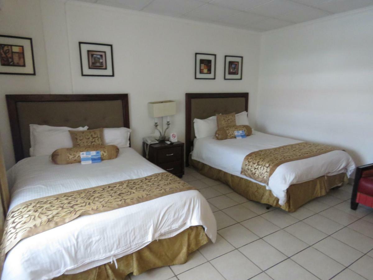 Gran Hotel Nacional David Luaran gambar