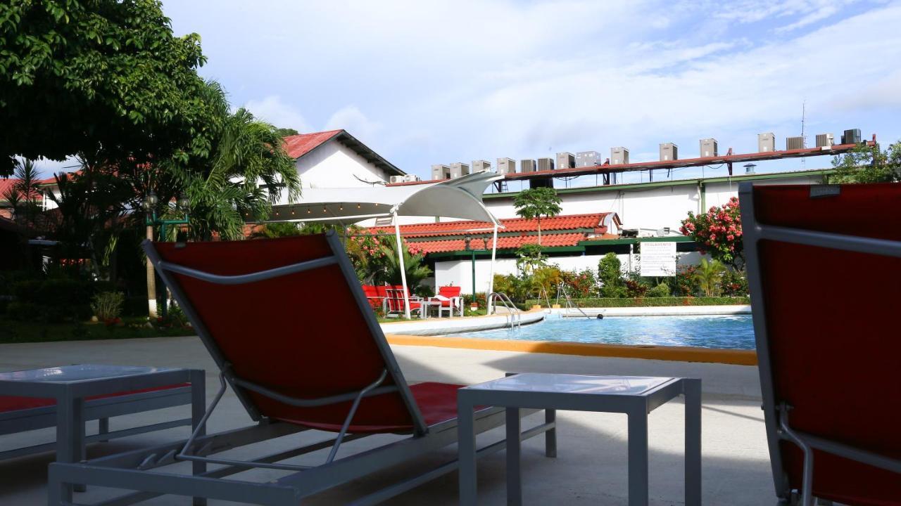 Gran Hotel Nacional David Luaran gambar