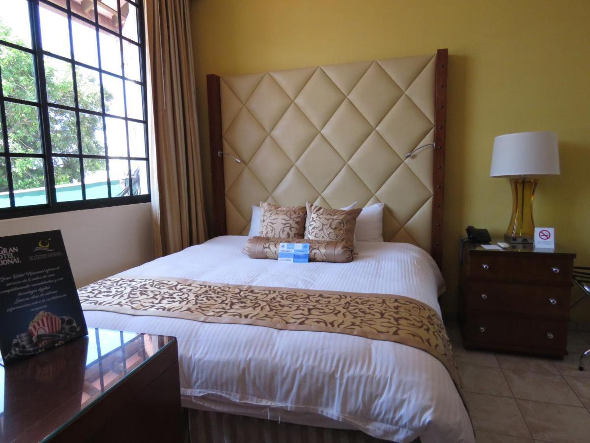 Gran Hotel Nacional David Luaran gambar