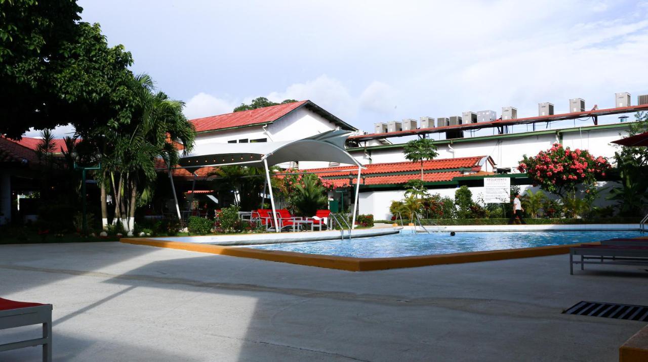 Gran Hotel Nacional David Luaran gambar